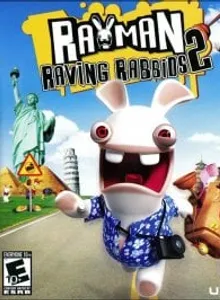 Rayman: Raving Rabbids 2