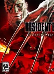 Resident Evil: Deadly Silence