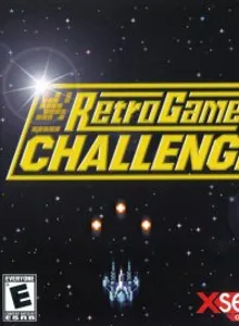 Retro Game Challenge