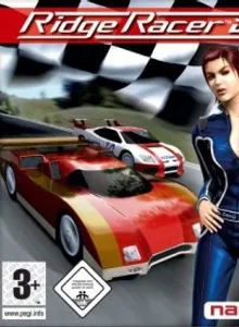 Ridge Racer DS