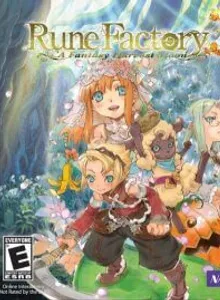 Rune Factory 3: A Fantasy Harvest Moon