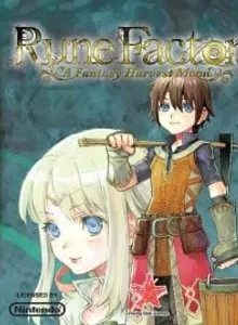 Rune Factory: A Fantasy Harvest Moon