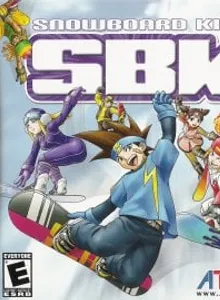 SBK: Snowboard Kids