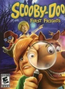 Scooby-Doo!: First Frights