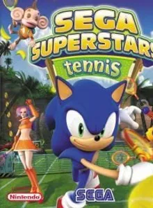 SEGA Superstars Tennis