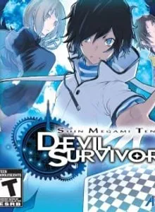 Shin Megami Tensei: Devil Survivor 2