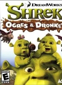 Shrek: Ogres & Dronkeys