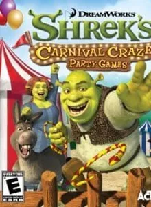 Shrek’s Carnival Craze: Party Games