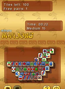 Simply Mahjong