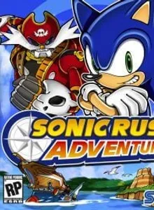 Sonic Rush Adventure