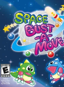 Space Bust-A-Move