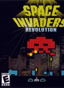 Space Invaders Revolution