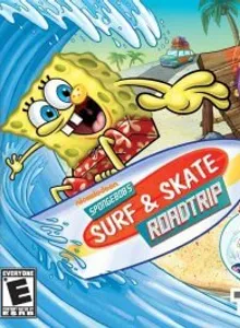 SpongeBobs Surf Skate – Roadtrip