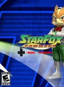 Star Fox Command (D-Pad Patched)