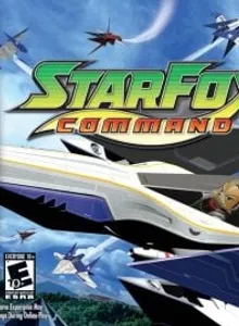 Star Fox Command