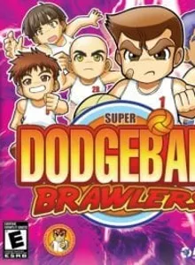 Super Dodgeball Brawlers