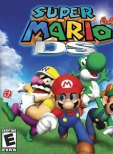 Super Mario 64 DS