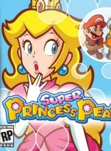 Super Princess Peach