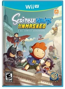 Super Scribblenauts