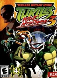 Teenage Mutant Ninja Turtles 3: Mutant Nightmare