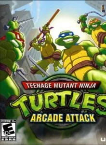 Teenage Mutant Ninja Turtles: Arcade Attack