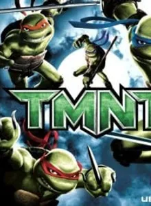 Teenage Mutant Ninja Turtles (TMNT)