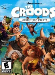 The Croods: Prehistoric Party!