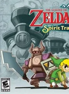 The Legend of Zelda: Spirit Tracks