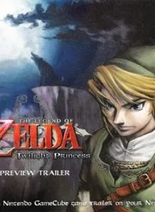 The Legend of Zelda: Twilight Princess Preview Trailer