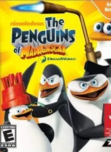 The Penguins of Madagascar