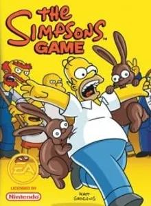 The Simpsons Game