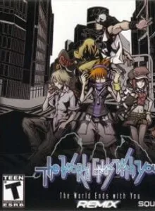 The World Ends With You DS – Remix Mod