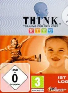 Think: Training fuer den Kopf: Kids: Ist Doch Logisch!