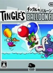 Tingle’s Balloon Fight DS