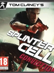 Tom Clancy’s Splinter Cell: Conviction