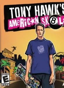 Tony Hawk’s American Sk8land