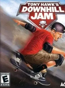 Tony Hawk’s Downhill Jam