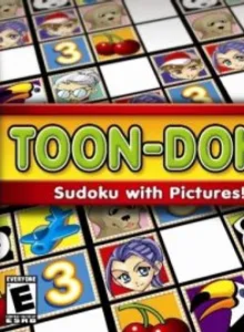 Toon-Doku: Sudoku with Pictures!