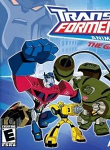 Transformers Animated: The Game