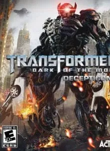 Transformers: Dark of the Moon: Decepticons