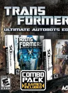 Transformers: Ultimate Autobots Edition