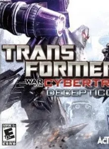 Transformers: War for Cybertron: Decepticons