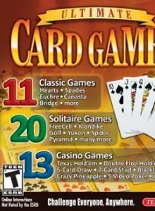 Ultimate Card Games