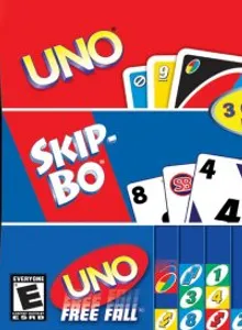 UNO / Skip-Bo / UNO Freefall