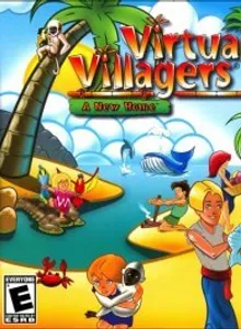 Virtual Villagers: A New Home