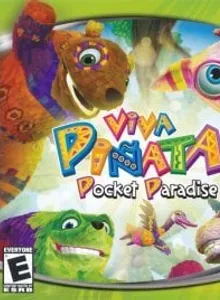 Viva Piñata: Pocket Paradise