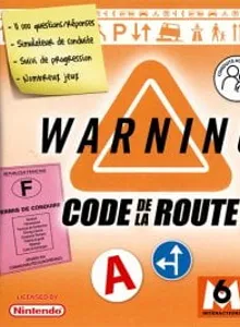 Warning: Code de la Route