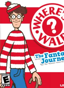 Where’s Waldo: The Fantastic Journey