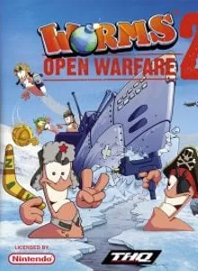 Worms: Open Warfare 2