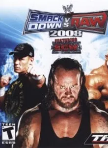 WWE SmackDown vs. Raw 2008